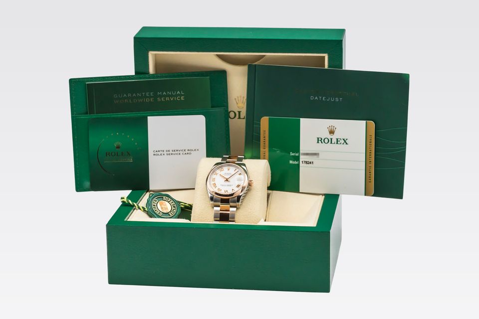Rolex Datejust Lady 31 178241 Image 7